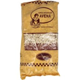 Intracma copos de avena integrales 500gr.