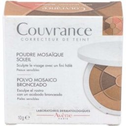Avene polvos mosaico bronceado 10gr.