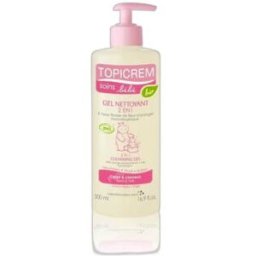 Topicrem topicrem baby gel limpiador 2 en 1 500 ml