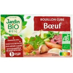 Jardin bio caldo de carne 8cubitosx10g bio