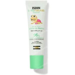 Isdin baby naturals gel gingival primeros dientes 30ml
