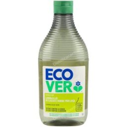 Ecover lavavajillas desengrasante limon aloe 450ml. eco