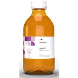 Terpenic agua de jara hidrolato alimentario bio 250ml.