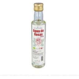 Ayurveda autentico agua de rosas 250 ml