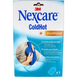 futuro 3m nexcare coldhot bolsa agua caliente gel 20x15 cm 1 un 157