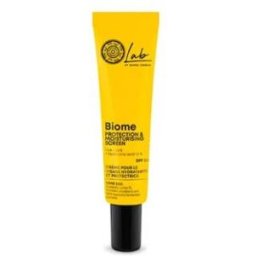 Natura siberica biome crema facial hidratante spf50 30ml.