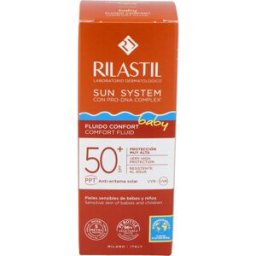Rilastil - cumlaude ril sun system 50+ baby comfort 50ml.