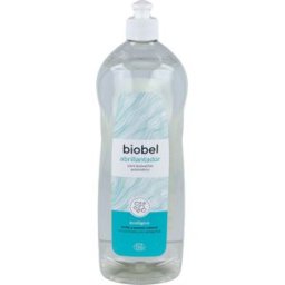 Biobel abrillantador lavavajillas 1l. eco