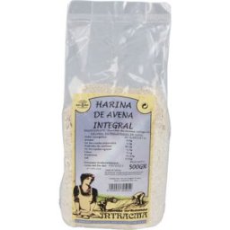 Intracma harina de avena integral 500gr. - intracma