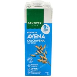Santiveri provamel bebida vegetal de avena calciavena 1lt