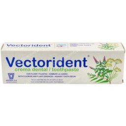 Vectorident vectorident crema dental 75ml.