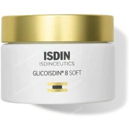 Isdin isdinceutics glicoisdin soft 8 crema 50ml.