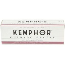 Kemphor kemphor 1918 crema cuidado encias 75ml