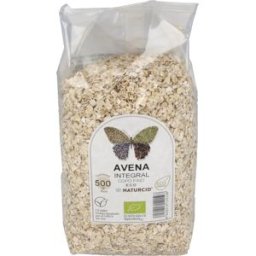 Naturcid copos de avena mini 500gr. eco