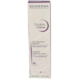 Bioderma cicabio crema repara e hidrata 100ml.