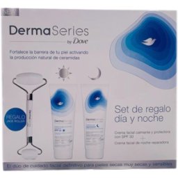 Fluocaril pack crema facil + facil noche + roller regalo
