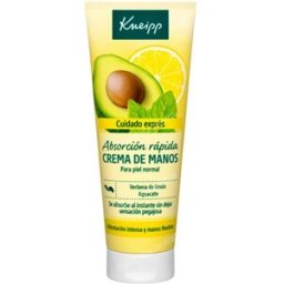 Kneipp kneipp crema manos abs rapida 75 ml