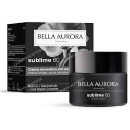 Bella aurora sublime 60 crema de noche 50ml