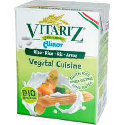 Vitariz crema arroz liquida cuisine 200ml