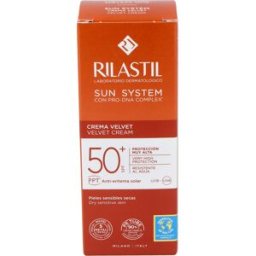 Rilastil - cumlaude ril sun system 50+ crema velluto 50ml.
