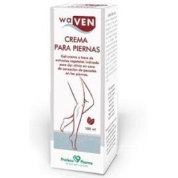 Prodeco pharma waven crema piernas 100ml