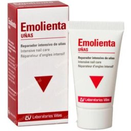 Emolienta emolienta uñas crema 15ml