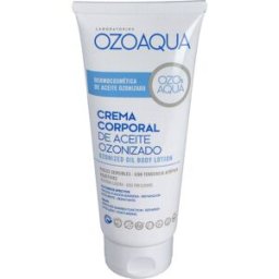 Ozoaqua ozoaqua crema corporal de ozono 200ml.