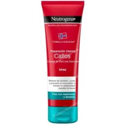 Neutrogena neutrogena pies crema durezas rep intens 50 ml tubo