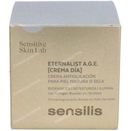Sensilis sensilis eternalist crema dia 50 ml