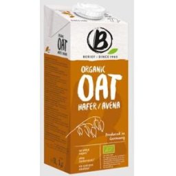 Berief bebida vegetal de avena berief 1lt 8uds. bio