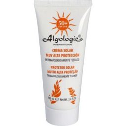 Algologie crema solar muy alta proteccion 50+ 100ml.