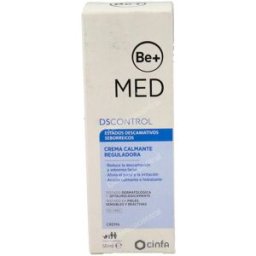 Be+ be+ med dscontrol crema calm regul 50 ml