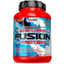 Amix whey-pro fusion 1 kg cookie crema