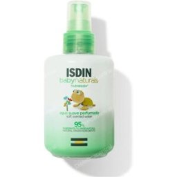 Isdin baby naturals baby mist 200ml.
