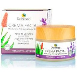 Dehesia crema facial hidratante-antiedad bio 50ml