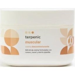 Terpenic evopro muscular crema 500ml.
