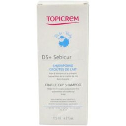 Topicrem topicrem sebicur baby costra lactea champu 125 ml