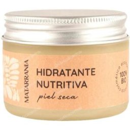 Matarrania hidratante nutritiva piel seca crema 30ml. bio