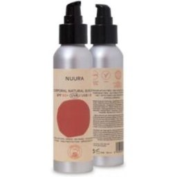 Nuura crema fluida solar spf50 125ml. eco