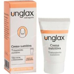 Unglax unglax crema nutritiva 15ml