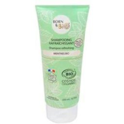 Born to bio champu refrescante cabello graso 200ml. bio