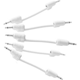 Tiptop Audio Stackcable White 12 cm White