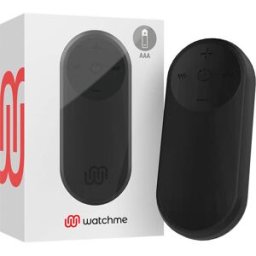 Watchme Mando Universal Control Remoto Negro 1 ud
