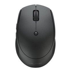 Ratón JLab Go Recharge Bluetooth + USB Type-A 1600 DPI Negro Ambidextro