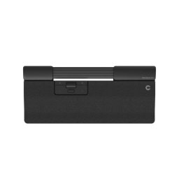 Ratón Contour Design SliderMouse Pro 2800 DPI Negro Cable USB Ergonómico 6 botones