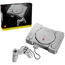 LEGO PlayStation Kit de Construcción 72306 1911 piezas