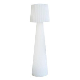 Lámpara de suelo Lumisky Lady LED inalámbrica multicolor recargable USB IP44