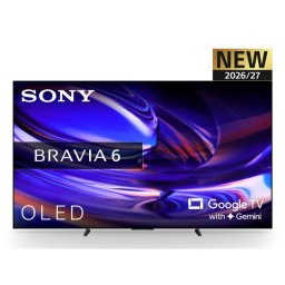 TV Sony OLED K-48A65 48" 4K UltraHD 120Hz Smart TV Android TV HDR10 Dolby Vision