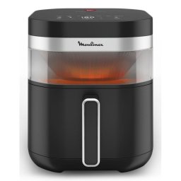 Freidora de aire Moulinex Easy Fry Infrared EZ8328 7 L 2180 W con ventana