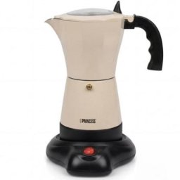 Cafetera Italiana Princess 249431 0,3 L 6 tazas 480 W